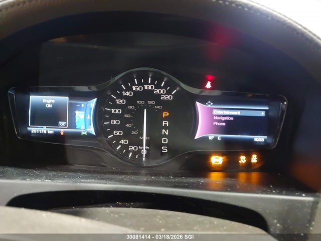 2LMDJ8JK7EBL14540 Lincoln MKX