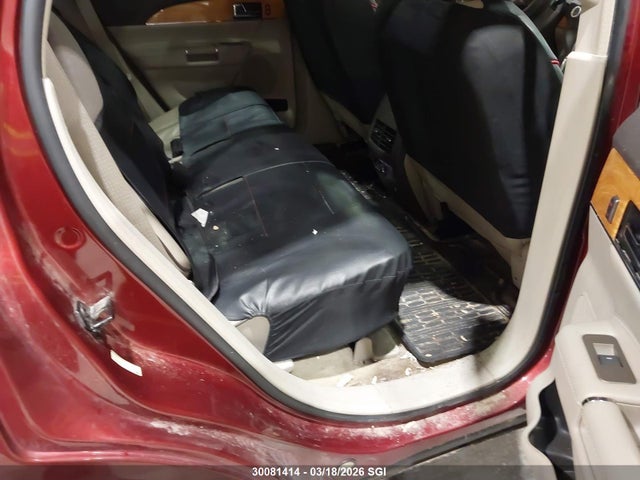 2LMDJ8JK7EBL14540 Lincoln MKX