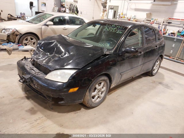 Aukcja sprzedaży 2005 Ford Focus Zx5, vin: 3FAFP37N15R155808, numer aukcji: 30085921