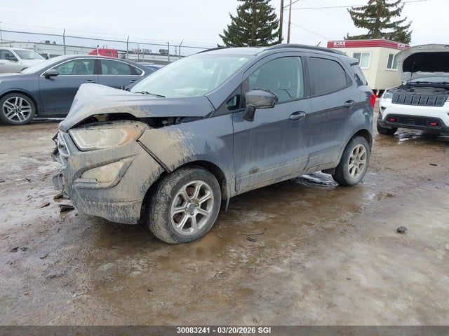 MAJ3P1TE6JC245302 Ford Ecosport Se