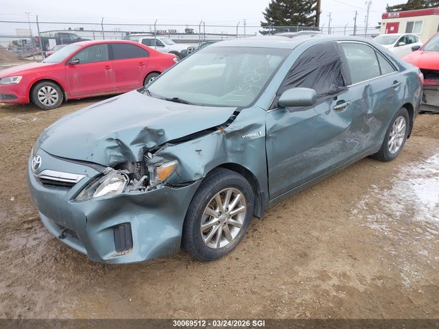 Aukcja sprzedaży 2010 Toyota Camry Hybrid, vin: 4T1BB3EK0AU113807, numer aukcji: 30069512