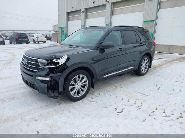 1FMSK8DH8RGA24967 Ford EXPLORER XLT
