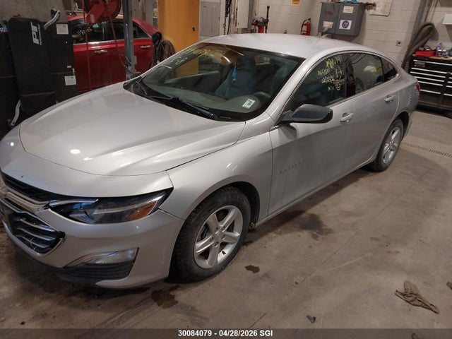1G1ZC5STXLF091596 Chevrolet Malibu