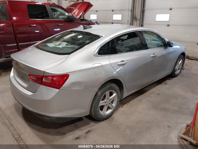 1G1ZC5STXLF091596 Chevrolet Malibu