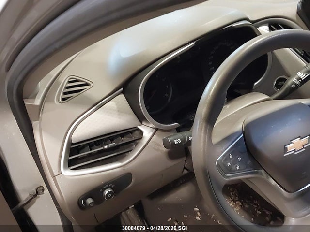 1G1ZC5STXLF091596 Chevrolet Malibu