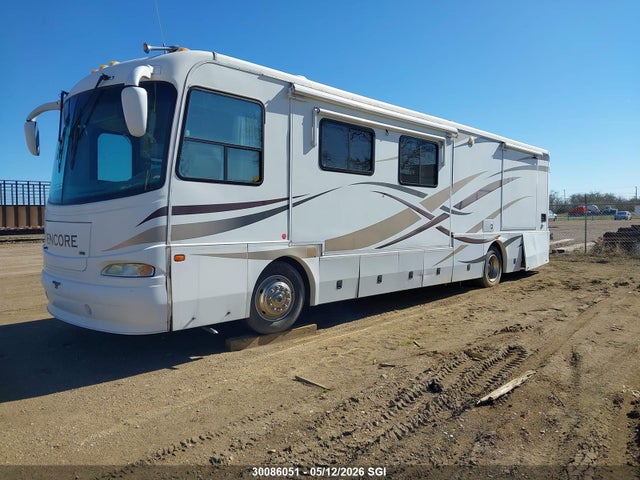 Aukcja sprzedaży 2006 Freightliner Chassis X Line Motor Home, vin: 4UZAB2DC76CV94328, numer aukcji: 30086051
