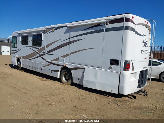 Aukcja sprzedaży 2006 Freightliner Chassis X Line Motor Home, vin: 4UZAB2DC76CV94328, numer aukcji: 30086051