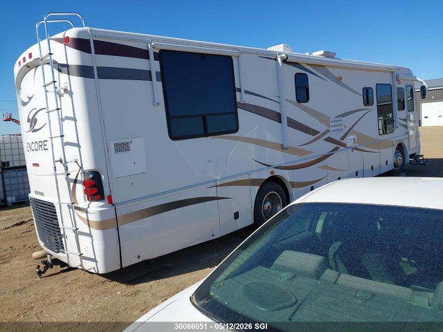Aukcja sprzedaży 2006 Freightliner Chassis X Line Motor Home, vin: 4UZAB2DC76CV94328, numer aukcji: 30086051