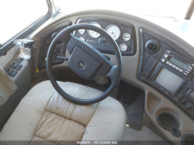 Aukcja sprzedaży 2006 Freightliner Chassis X Line Motor Home, vin: 4UZAB2DC76CV94328, numer aukcji: 30086051