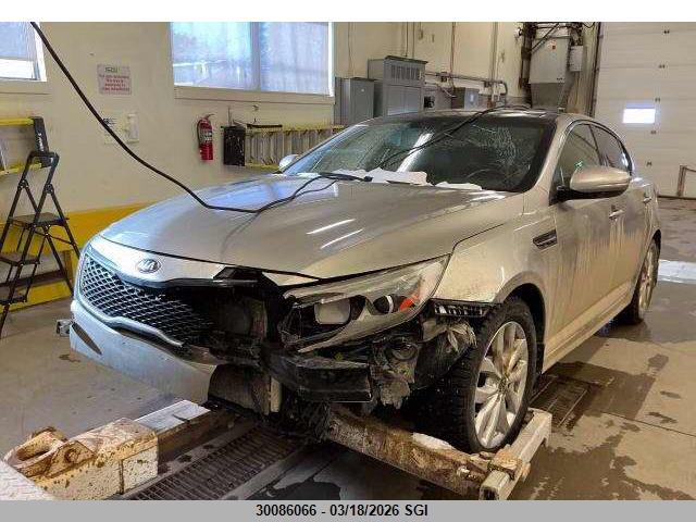 Aukcja sprzedaży 2015 Kia Optima Ex, vin: KNAGN4A75F5554775, numer aukcji: 30086066