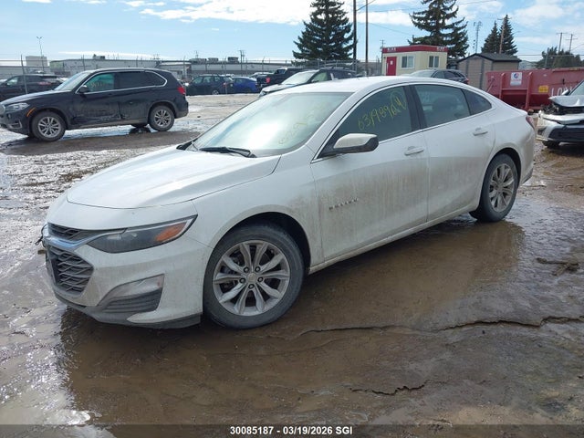 1G1ZD5ST1MF029535 Chevrolet MALIBU LT
