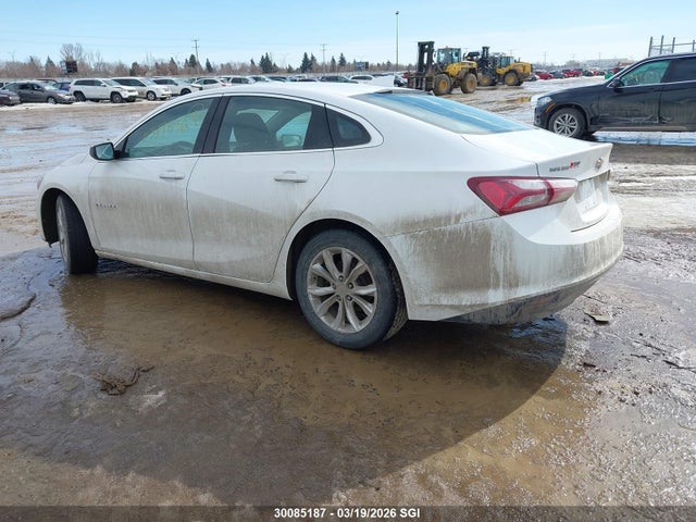 1G1ZD5ST1MF029535 Chevrolet MALIBU LT