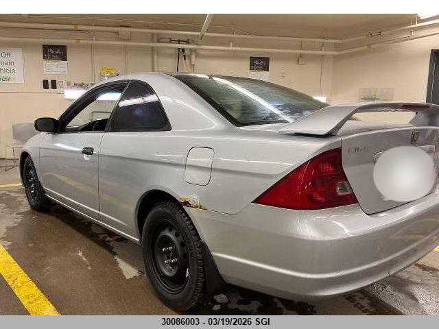 Aukcja sprzedaży 2001 Honda Civic Lx, vin: 1HGEM22591L806581, numer aukcji: 30086003