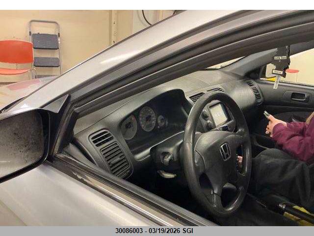 Aukcja sprzedaży 2001 Honda Civic Lx, vin: 1HGEM22591L806581, numer aukcji: 30086003