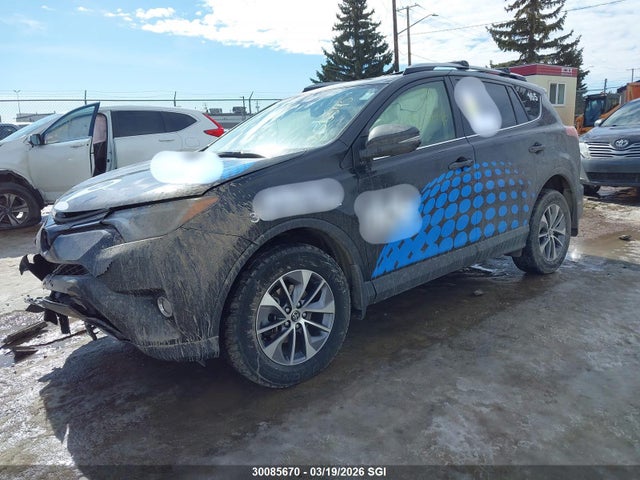 Продаж на аукціоні авто 2018 Toyota Rav4 Hv Le Plus/xle, vin: JTMRJREV1JD250595, номер лоту: 30085670