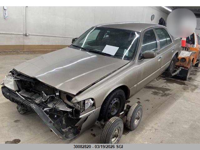 Aukcja sprzedaży 2004 Mercury Grand Marquis Ls, vin: 2MEFM75W44X682276, numer aukcji: 30082820