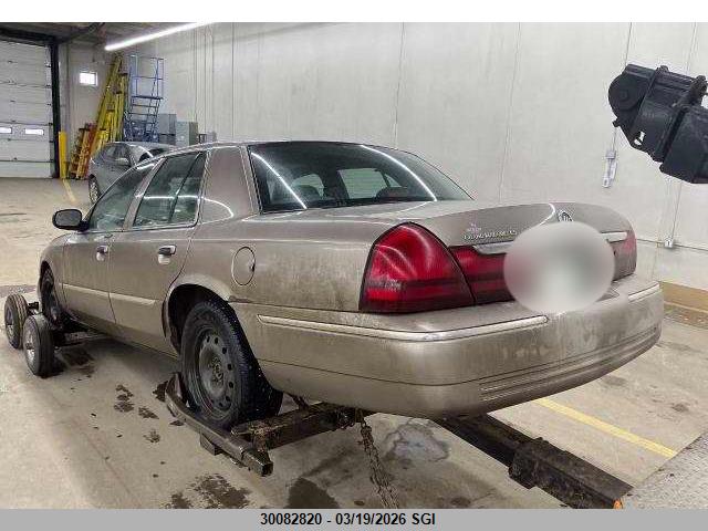 Aukcja sprzedaży 2004 Mercury Grand Marquis Ls, vin: 2MEFM75W44X682276, numer aukcji: 30082820