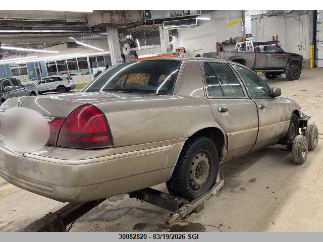 Aukcja sprzedaży 2004 Mercury Grand Marquis Ls, vin: 2MEFM75W44X682276, numer aukcji: 30082820