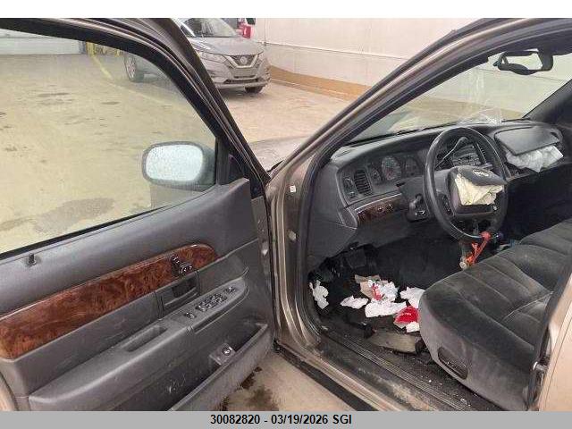 Aukcja sprzedaży 2004 Mercury Grand Marquis Ls, vin: 2MEFM75W44X682276, numer aukcji: 30082820