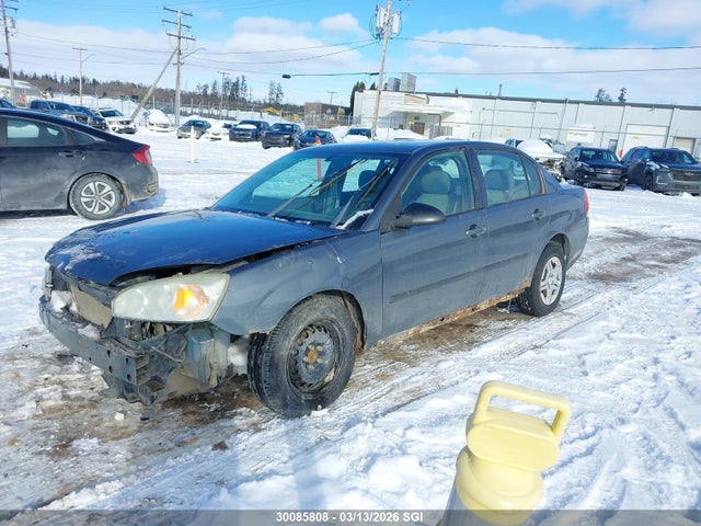 Aukcja sprzedaży 2004 Chevrolet Malibu, vin: 1G1ZS52FX4F187498, numer aukcji: 30085808
