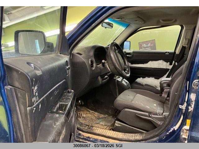 Aukcja sprzedaży 2009 Jeep Patriot Sport, vin: 1J4FF28B39D203409, numer aukcji: 30086067