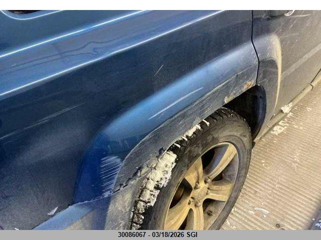 Aukcja sprzedaży 2009 Jeep Patriot Sport, vin: 1J4FF28B39D203409, numer aukcji: 30086067