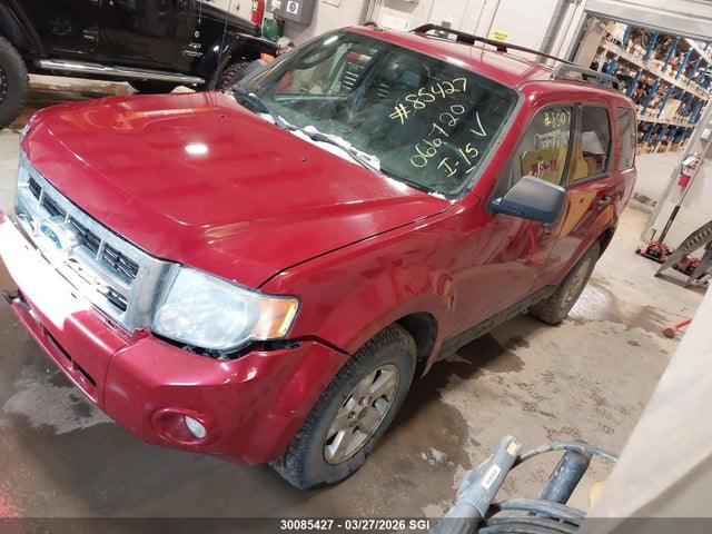 Aukcja sprzedaży 2011 Ford Escape Xlt, vin: 1FMCU9DG6BKB05383, numer aukcji: 30085427