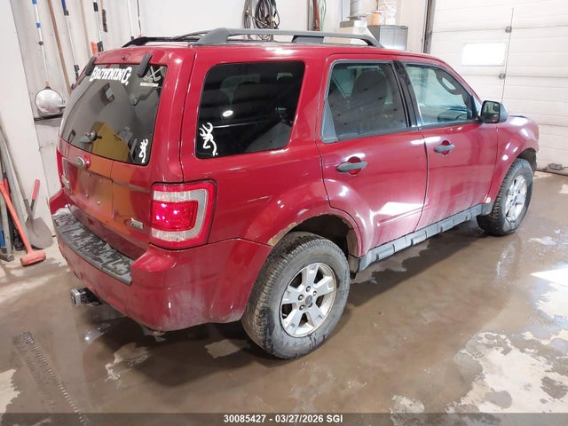 Aukcja sprzedaży 2011 Ford Escape Xlt, vin: 1FMCU9DG6BKB05383, numer aukcji: 30085427