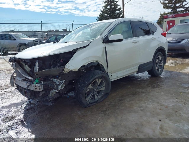 2HKRW2H20JH145146 Honda CR-V LX