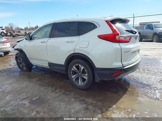2HKRW2H20JH145146 Honda CR-V LX