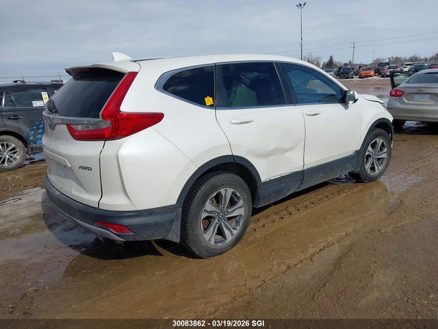 2HKRW2H20JH145146 Honda CR-V LX