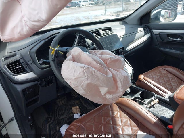 2HKRW2H20JH145146 Honda CR-V LX
