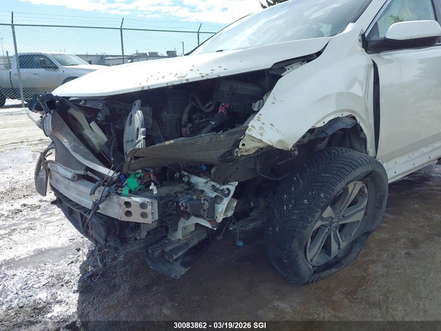 2HKRW2H20JH145146 Honda CR-V LX