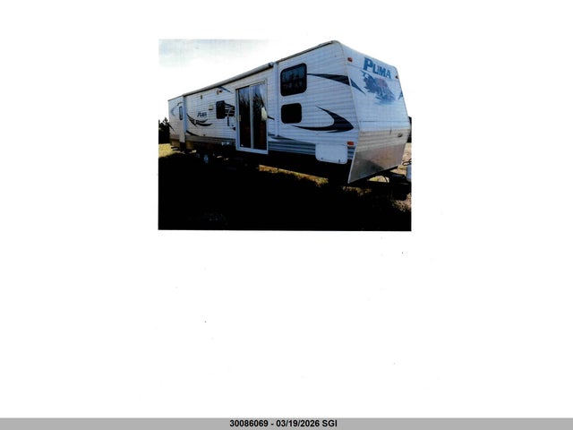 Продажа на аукционе авто 2011 Palomino Puma, vin: 4X4TPUR24BP029932, номер лота: 30086069
