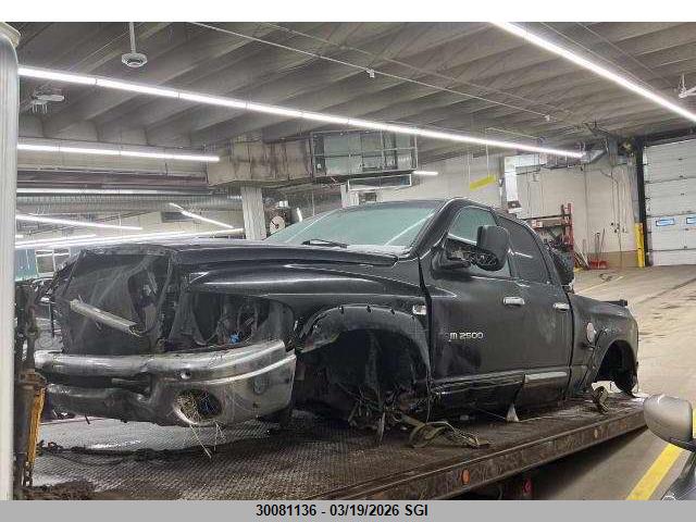Aukcja sprzedaży 2004 Dodge Ram 2500 St/slt, vin: 3D7KU28C34G169136, numer aukcji: 30081136