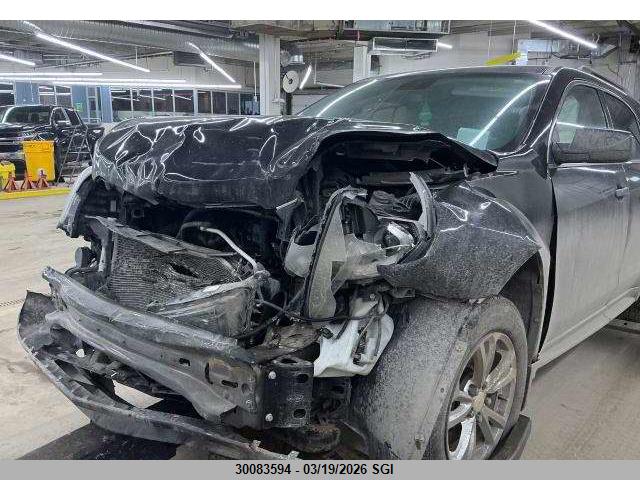 30083594 :رقم المزاد ، 2GNFLFEK9H6145630 vin ، 2017 Chevrolet Equinox Lt مزاد بيع