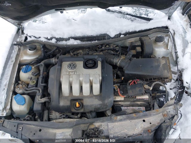 30064187 :رقم المزاد ، 9BWGR61J164004368 vin ، 2006 Volkswagen Golf Gls Tdi مزاد بيع