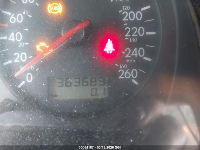 30064187 :رقم المزاد ، 9BWGR61J164004368 vin ، 2006 Volkswagen Golf Gls Tdi مزاد بيع