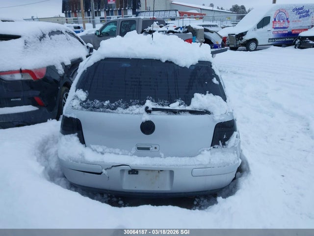30064187 :رقم المزاد ، 9BWGR61J164004368 vin ، 2006 Volkswagen Golf Gls Tdi مزاد بيع