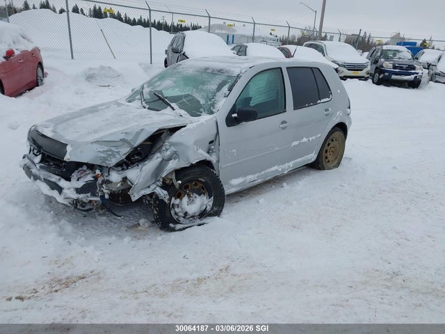 30064187 :رقم المزاد ، 9BWGR61J164004368 vin ، 2006 Volkswagen Golf Gls Tdi مزاد بيع