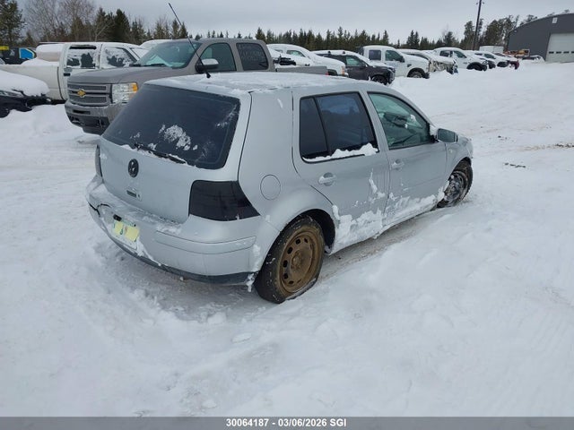30064187 :رقم المزاد ، 9BWGR61J164004368 vin ، 2006 Volkswagen Golf Gls Tdi مزاد بيع