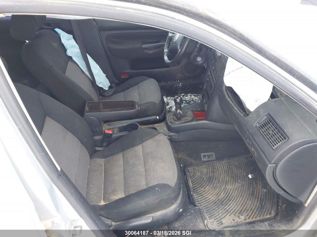 30064187 :رقم المزاد ، 9BWGR61J164004368 vin ، 2006 Volkswagen Golf Gls Tdi مزاد بيع