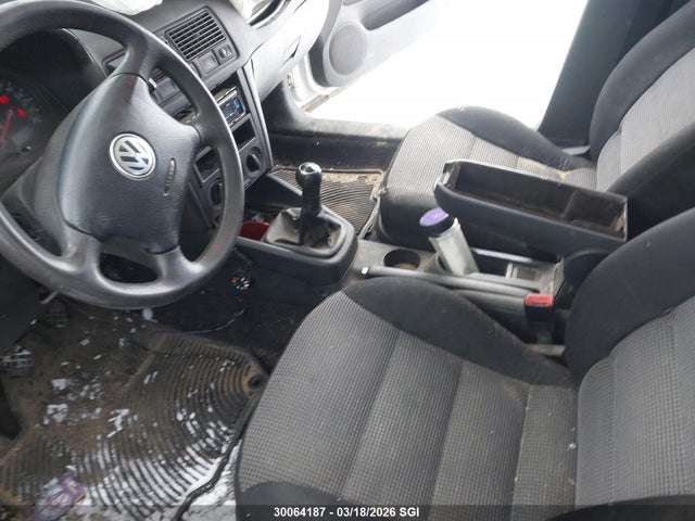 30064187 :رقم المزاد ، 9BWGR61J164004368 vin ، 2006 Volkswagen Golf Gls Tdi مزاد بيع