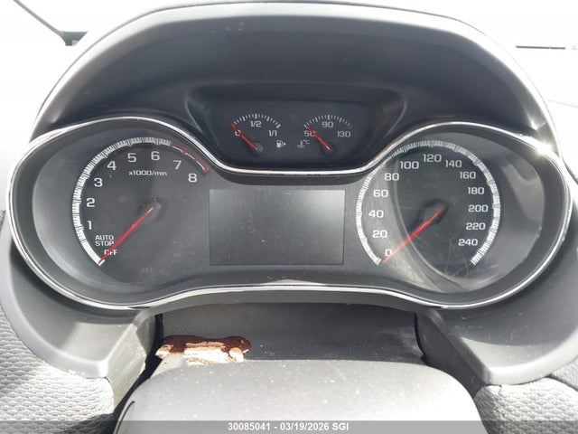 Продажа на аукционе авто 2017 Chevrolet Cruze Lt, vin: 3G1BE5SM8HS504459, номер лота: 30085041