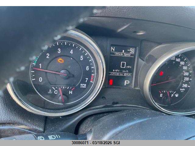 30086071 :رقم المزاد ، 1C4RJFAG3CC248331 vin ، 2012 Jeep Grand Cherokee Laredo مزاد بيع