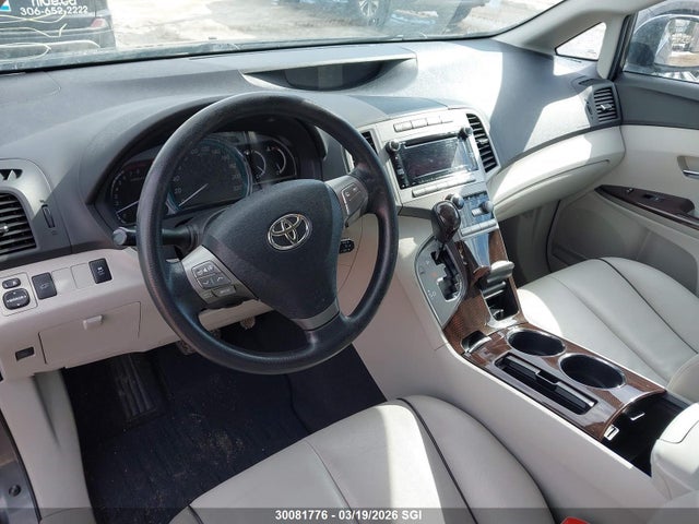 Aukcja sprzedaży 2011 Toyota Venza, vin: 4T3BK3BB1BU058944, numer aukcji: 30081776