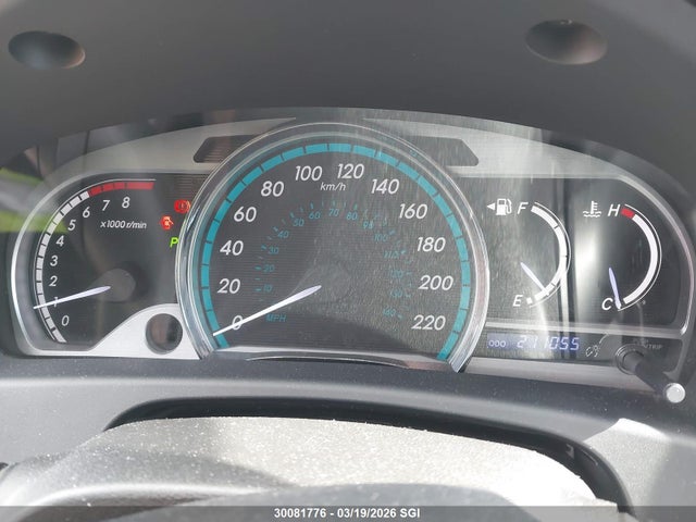 Aukcja sprzedaży 2011 Toyota Venza, vin: 4T3BK3BB1BU058944, numer aukcji: 30081776