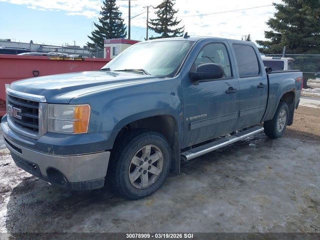Aukcja sprzedaży 2009 Gmc Sierra K1500, vin: 3GTEK13379G131446, numer aukcji: 30078909