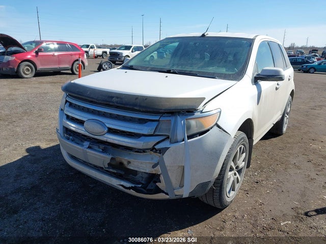 Aukcja sprzedaży 2011 Ford Edge Sel, vin: 2FMDK3JCXBBB30645, numer aukcji: 30086076