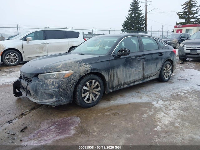Aukcja sprzedaży 2022 Honda Civic Lx, vin: 2HGFE2F21NH100726, numer aukcji: 30085958